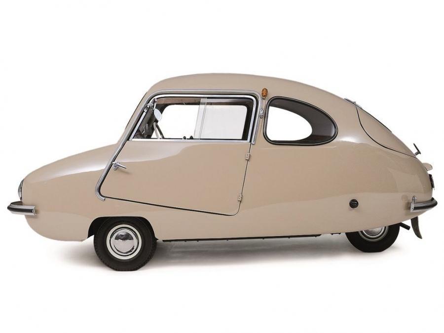  Bambino 200 1955 года  (фото 5 из 5)
